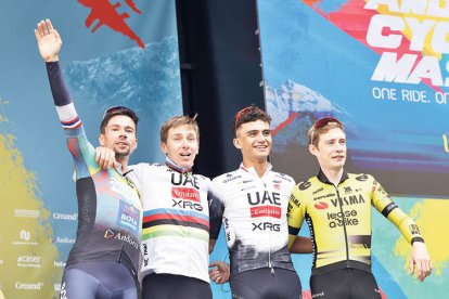 Andorra Cycling Masters