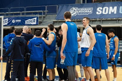 El MoraBanc buscarà davant del Lleida el cinquè triomf dels curs.