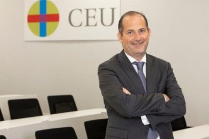 Adames, director del Secretariat Diocesà d’Educació Catòlica.