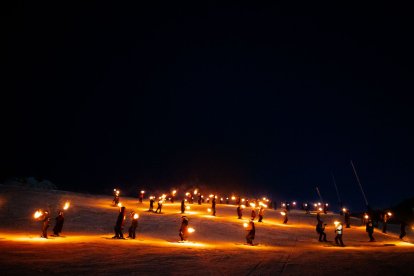 Les estacions d'esquí tanquen el Nadal amb el millor registre dels últims sis anys