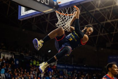 Els jugadors Best i McKoy han estat els millors del grup de Joan Plaza