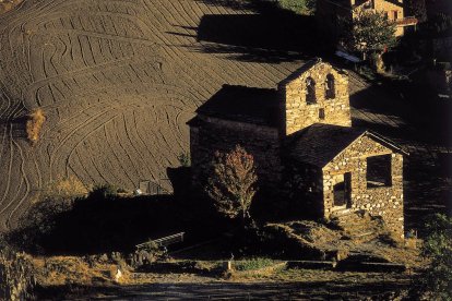Sant Romà de les Bons.