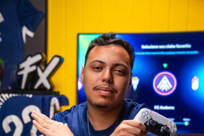 Nathan da Silva Ribeiro.