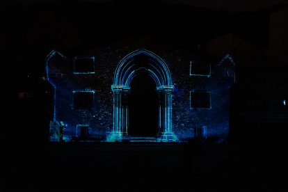 Un moment de la proposta 'TR-3'.