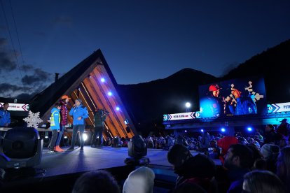 Sorteig de dorsals el 2023.