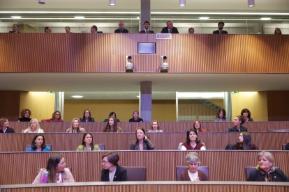 Dones polítiques al Consell General