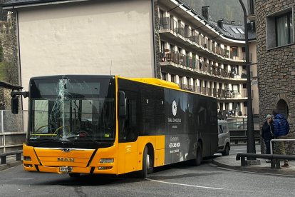 L'Autobús accidentat