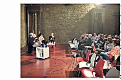 ICOM

Conferència d’ICOM del 2015.