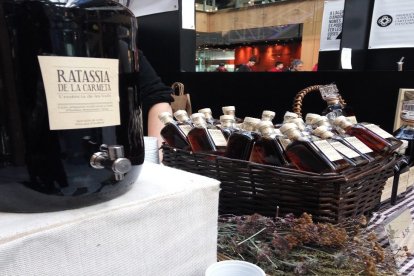 Mostra de productes agrícoles i artesans d’Andorra.