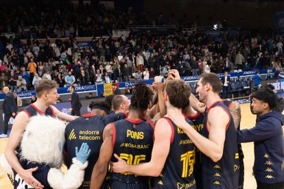 L’equip tricolor afronta avui un nou ‘test’ de cara a la permanència.
