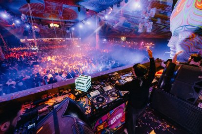 Festival Snowrow, un dels espectacles