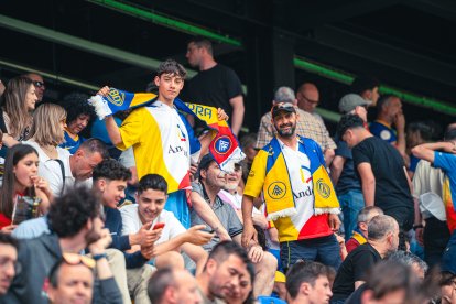 Samarreta que inspira la peça que lluirà el club.