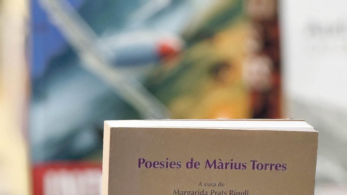 Poesies de Màrius Torres