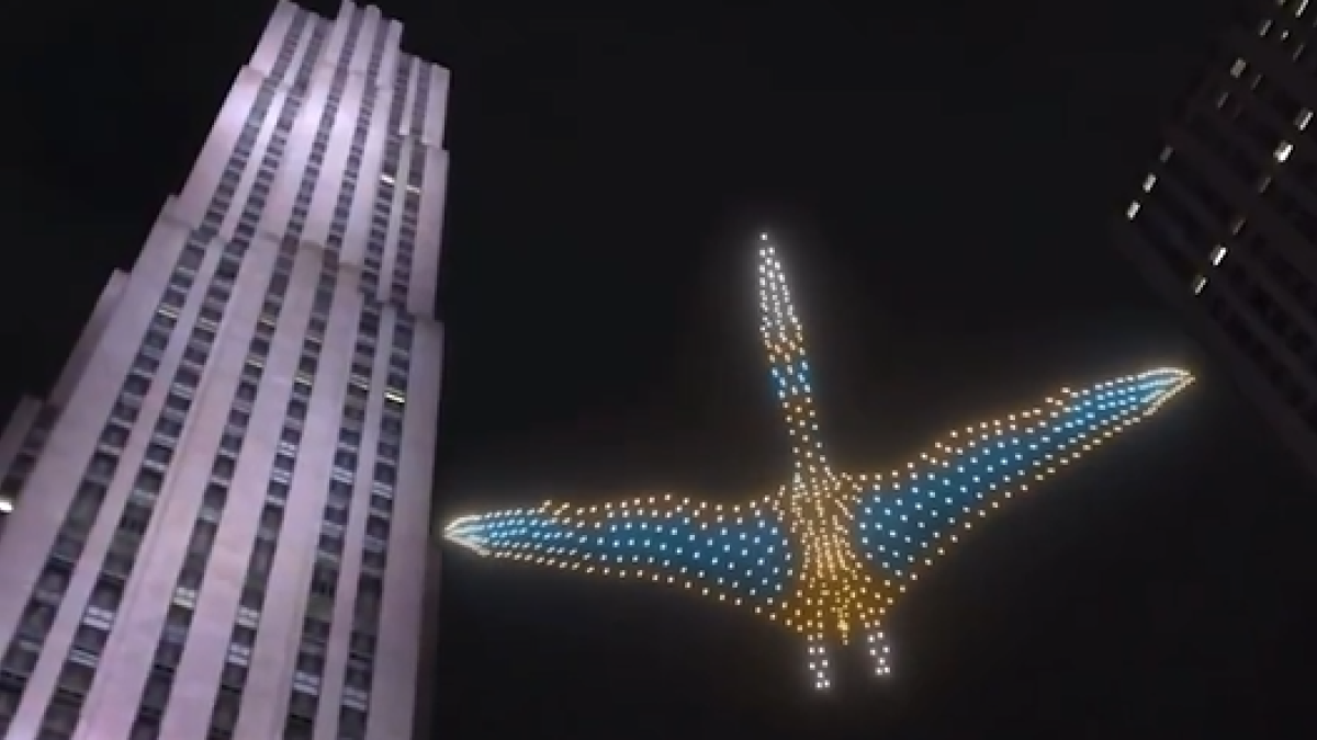 Dinosaures a Nova York