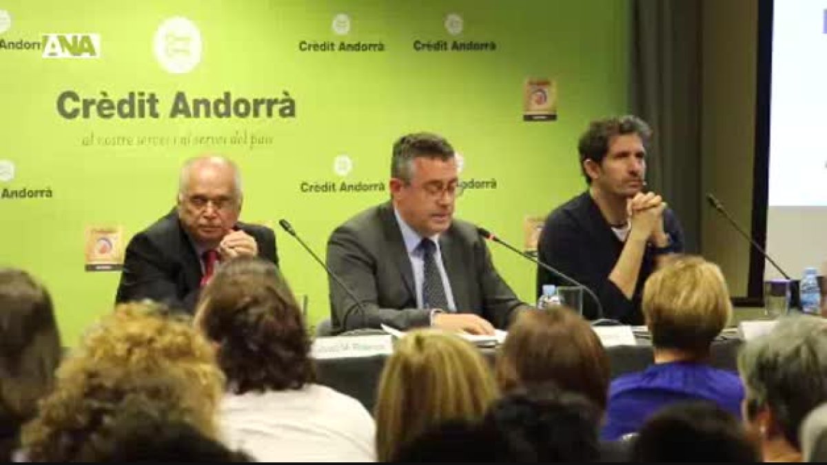 Conferència César Bona