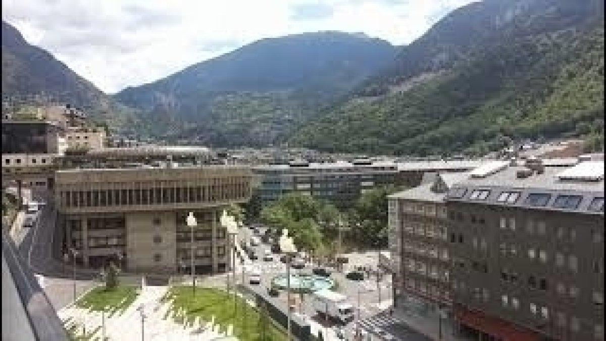 Consell comu Andorra la Vella
