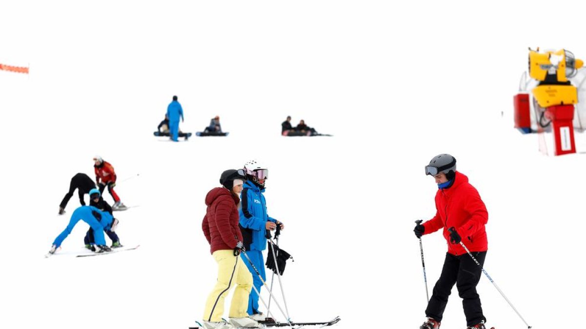 monitors, esquí, arinsal, pisters, pistes, grandvalira resorts