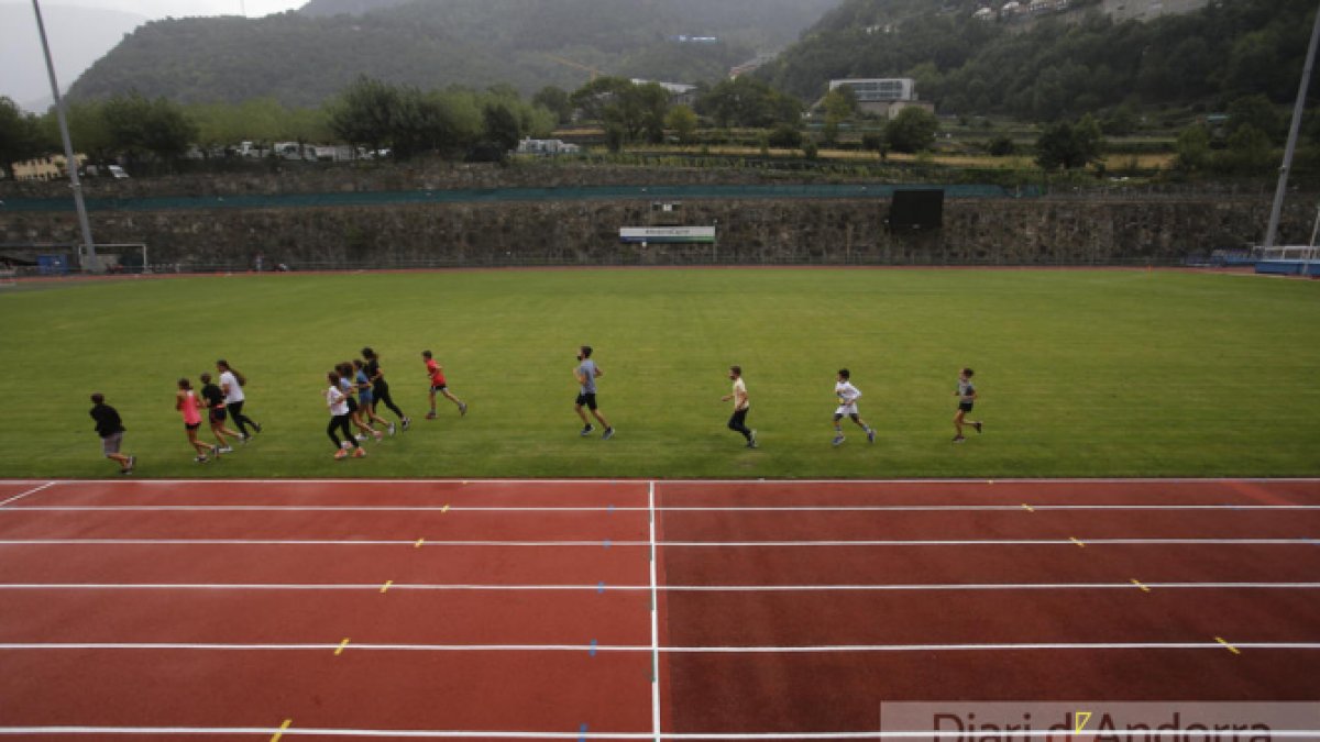 Estadi Comunal