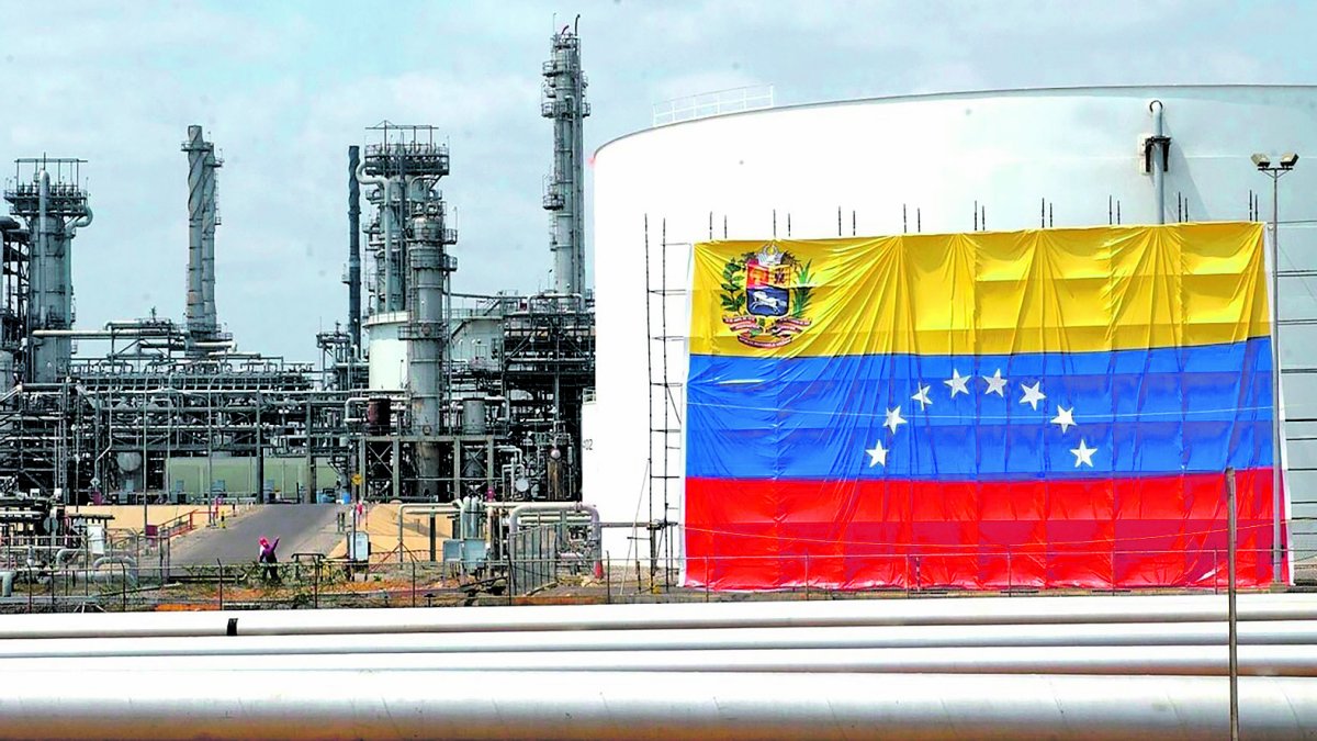 Petróleos de Venezuela