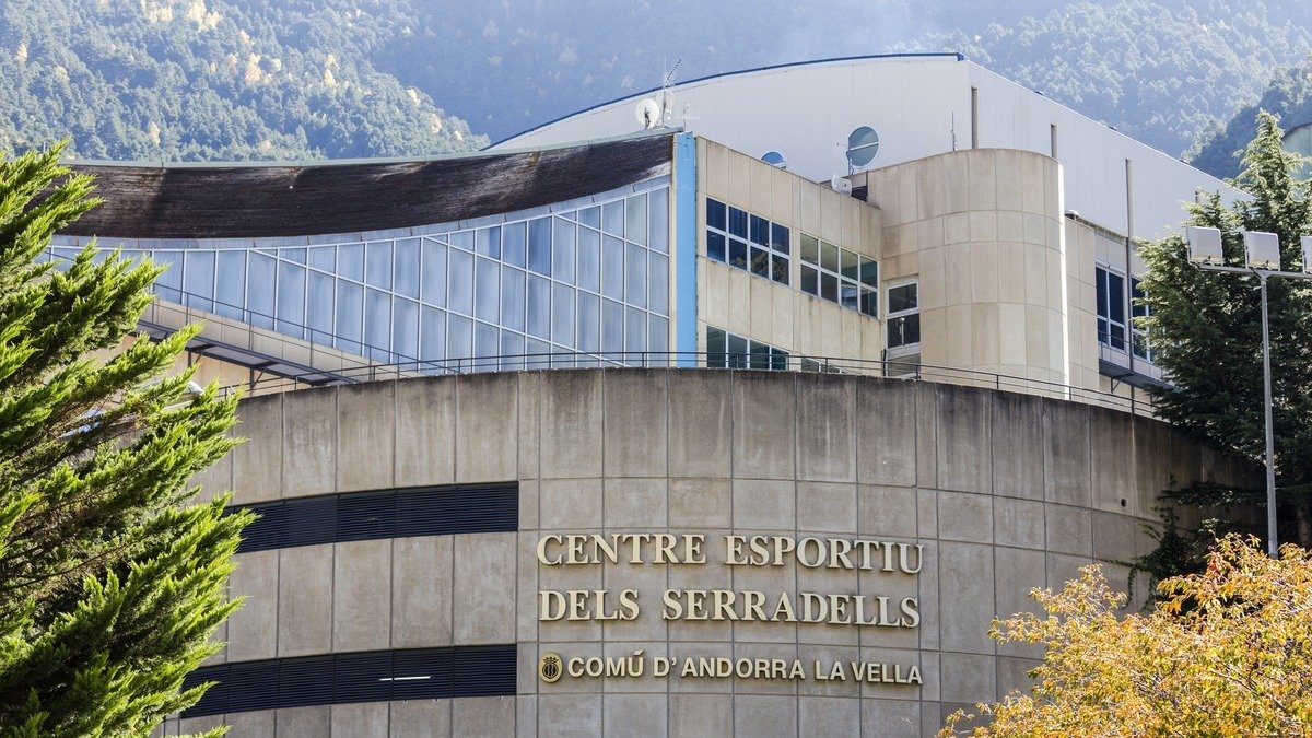 Centre Esporti Serradells