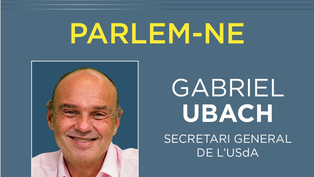 Gabriel Ubach
