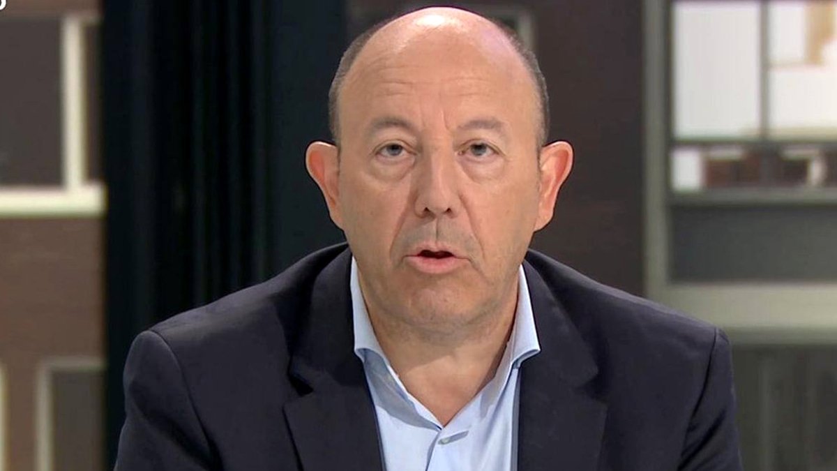 El mediàtic economista Gonzalo Bernardos.