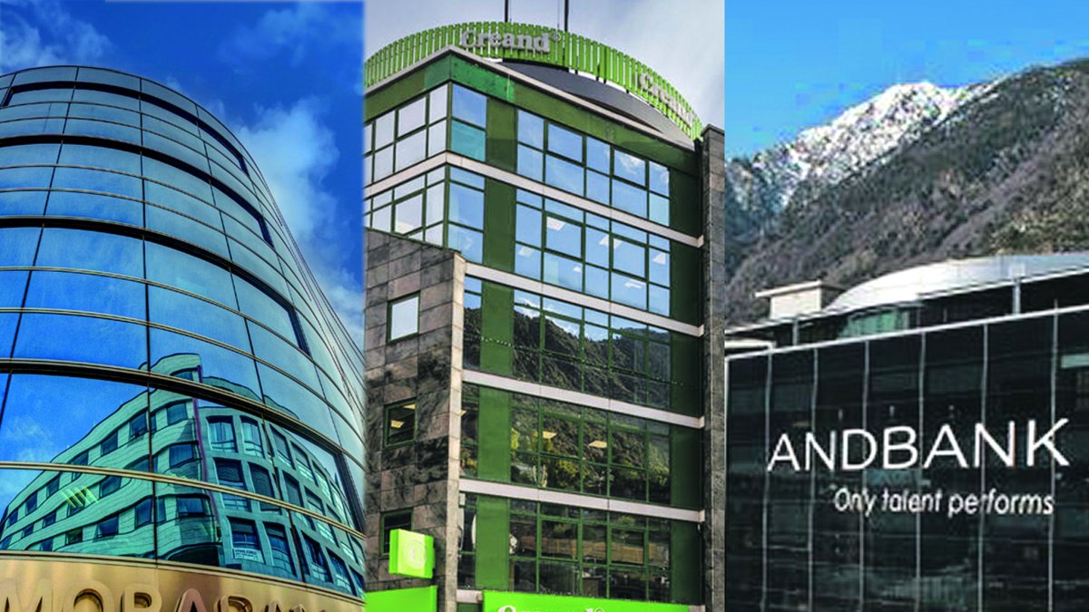 Andorran Banking va publicar ahir la memòria del 2023.