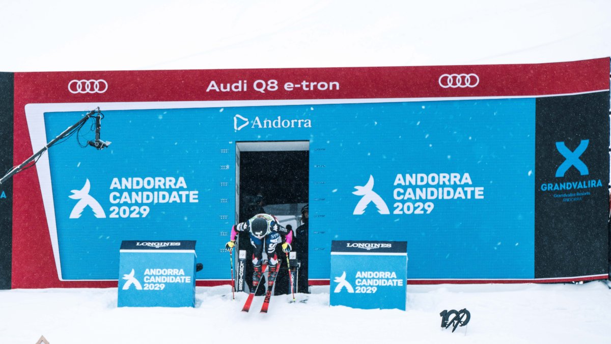 Andorra pot ser la seu del Mundial del 2029.