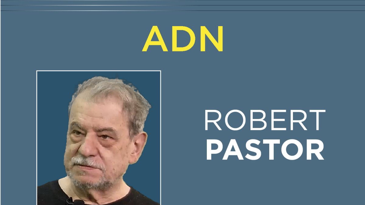Entrevista amb Robert Pastor