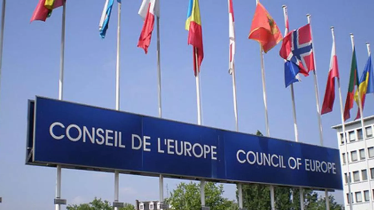 La seu del Consell d'Europa