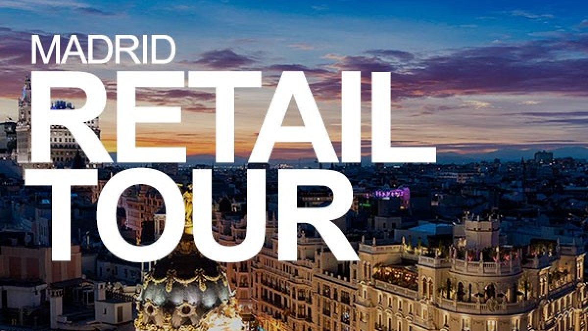 Retail tour a Madrid