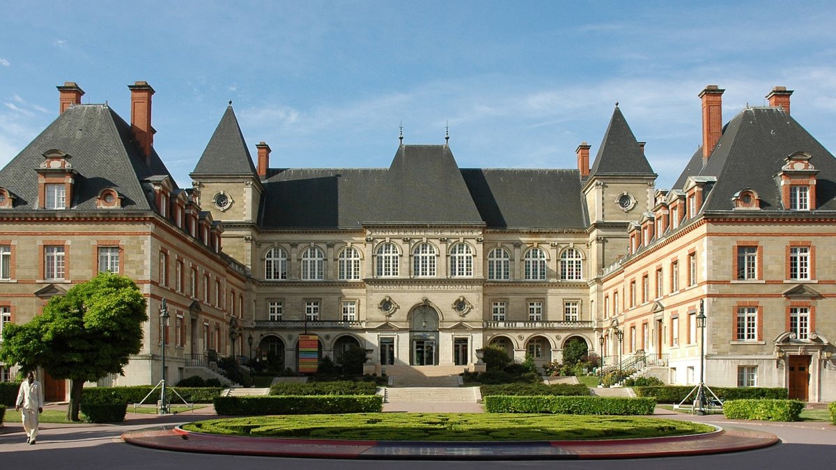 Ciutat Internacional Universitària de París