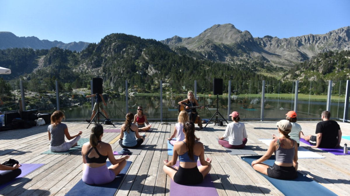 Andorra Yoga Fest