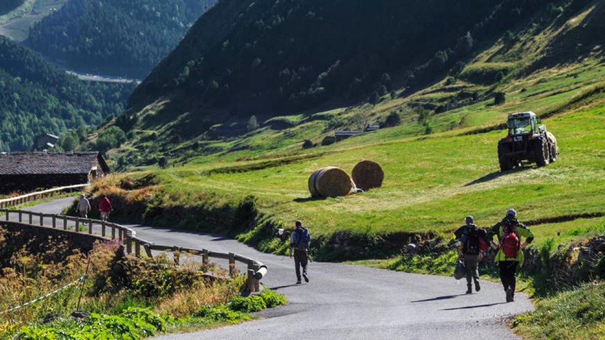 Vall d'Incles