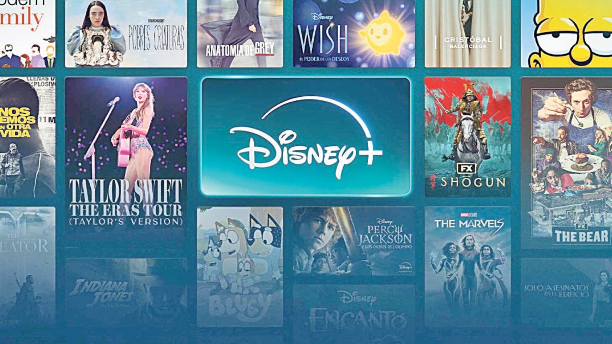 Disney +