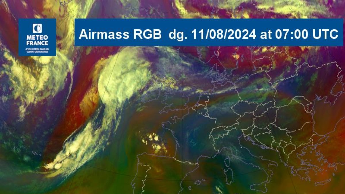 Record d'altes temperatures