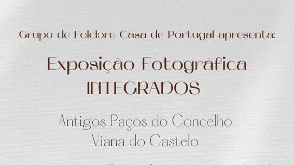 Integrats arriba a Viana do Castelo