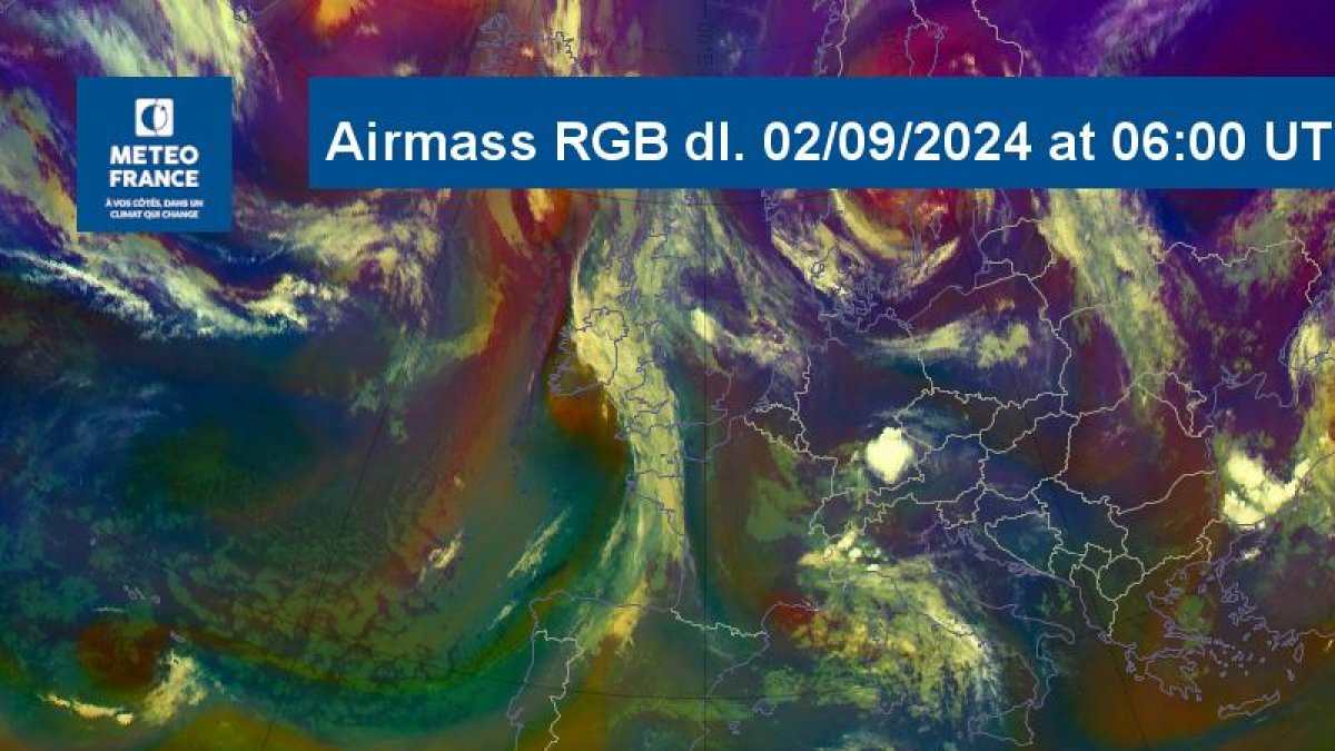 Previsió meteorològica de la jornada