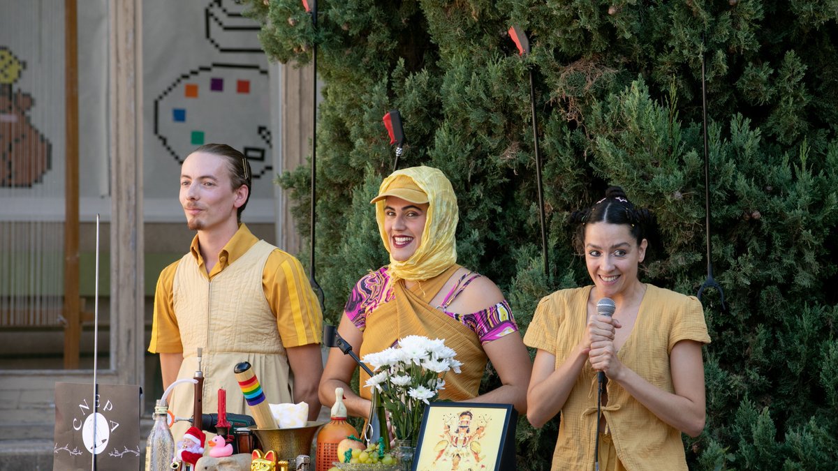 Un espectacle de l’edició passada.