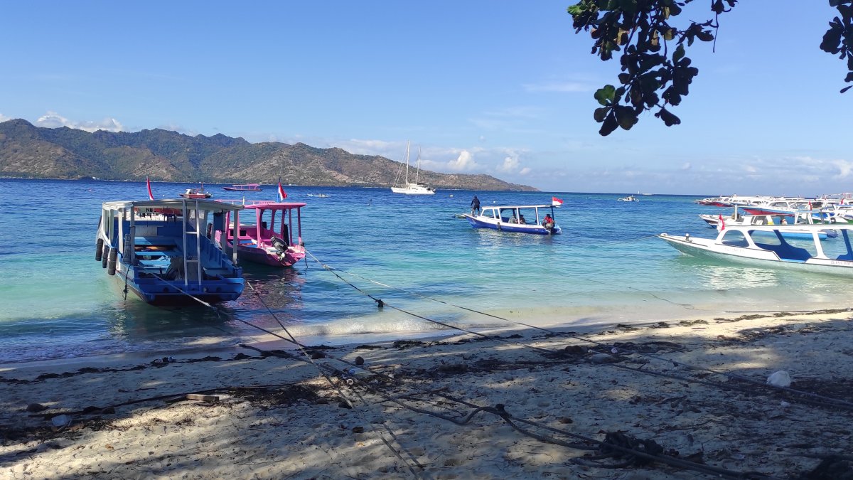 Gili Air (Indonèsia)