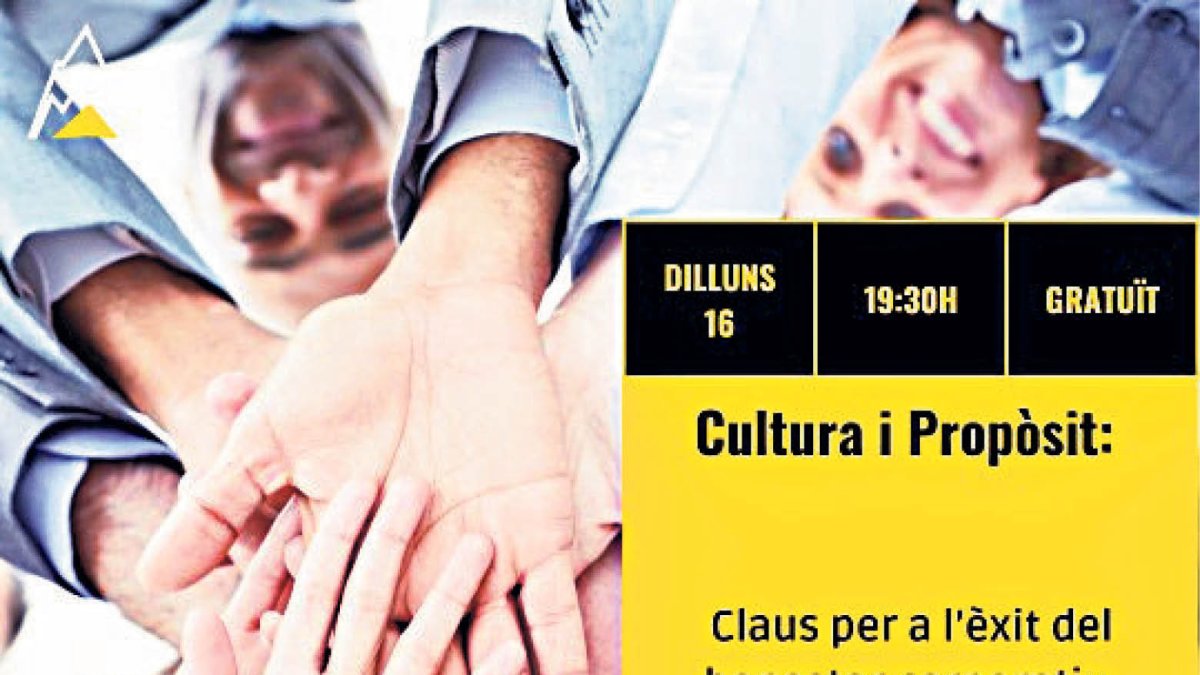 Cultura i proposit