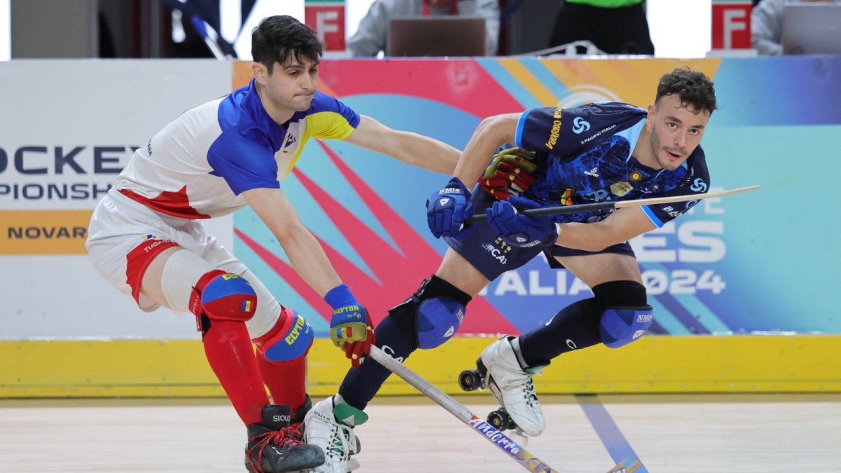 La selecció va perdre 4-1 davant d’Argentina.