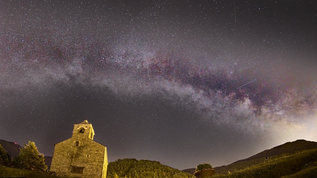 L’Església de Sant Cristòfol d’Anyós