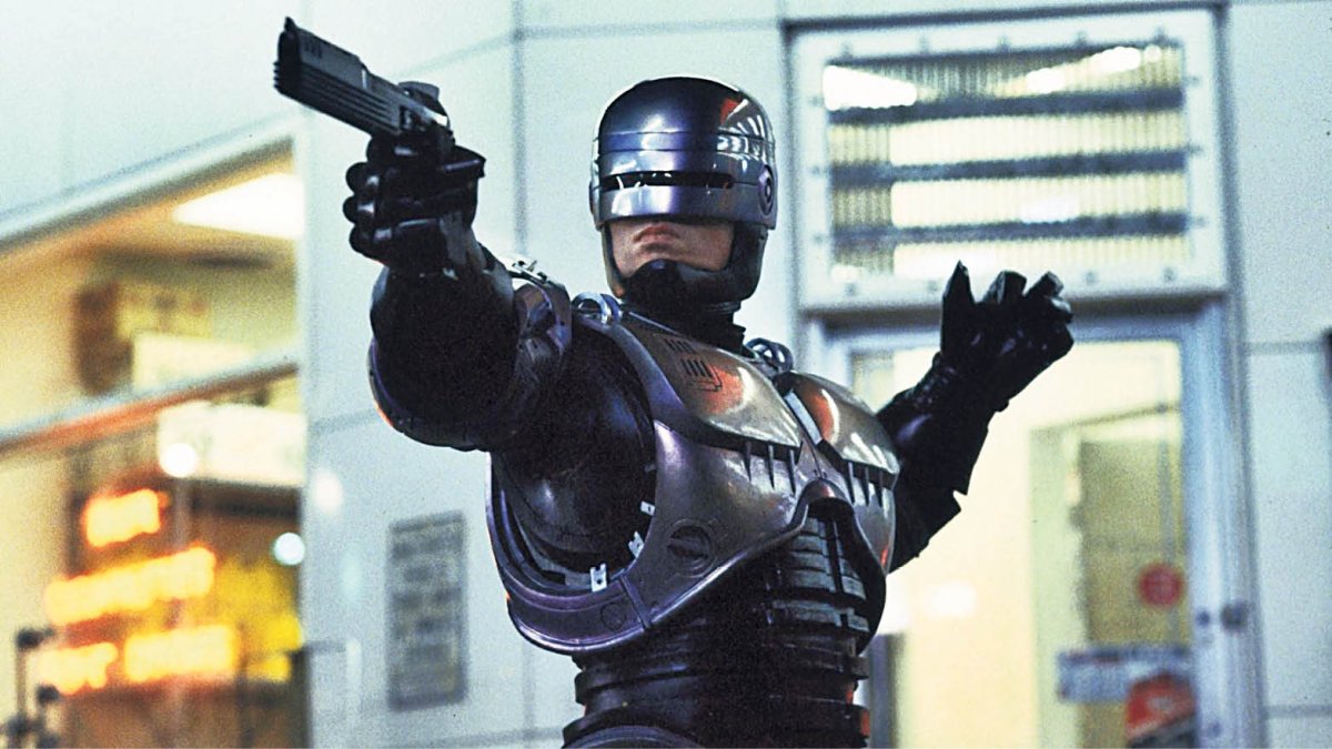 RoboCop