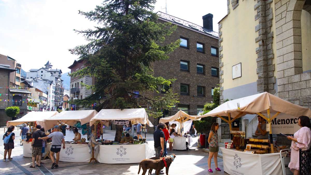 Mercat de la Vall