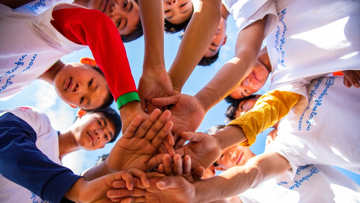 Celebració del 30 aniversari d'Unicef