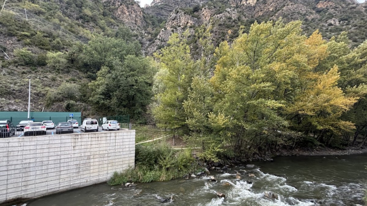 Sant Julià de Lòria tanca l'accés a l'Espai Benestar