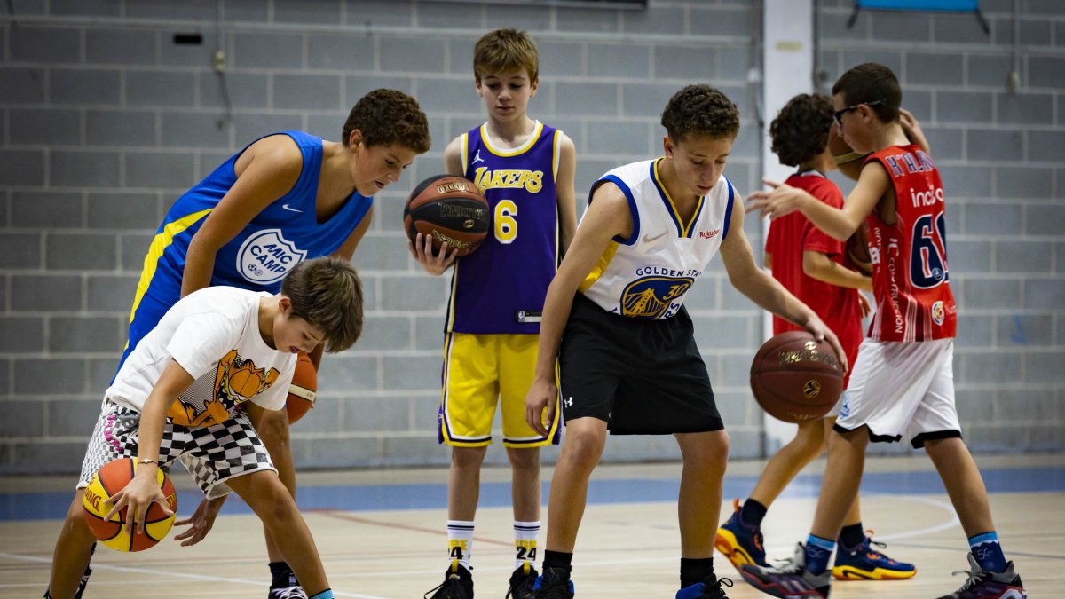 Una de les activitats que es podran dur a terme per les vacances escolars de Tots Sants