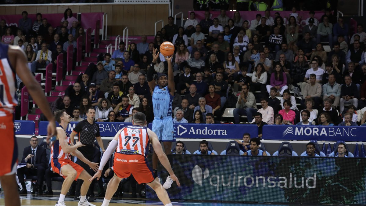 Els tricolors van sumar la segona victòria a l’ACB.