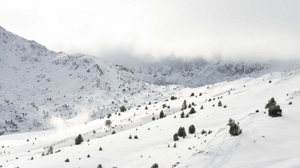 Estació de Grandvalira